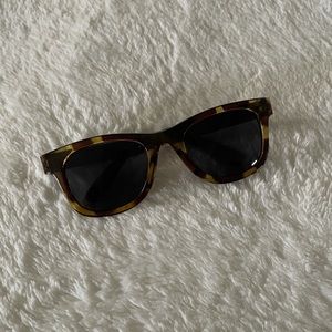 Tortoise baby sunglasses